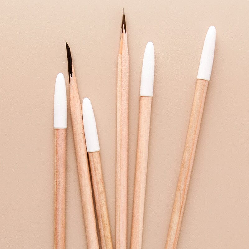 Waterproof Wooden Eyebrow Pencil