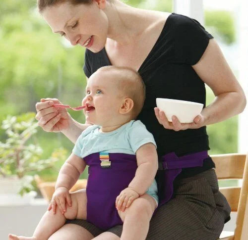 Baby Dining Chair Safety Belt