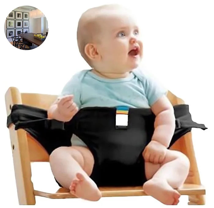 Baby Dining Chair Safety Belt