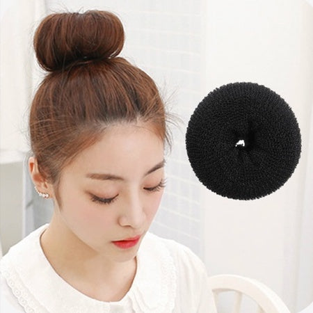 Donut Hair Bun Maker