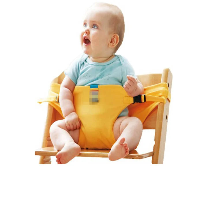 Baby Dining Chair Safety Belt