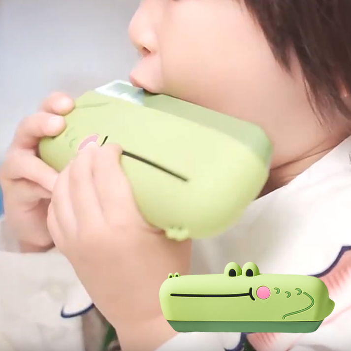 16-hole cartoon children's harmonica