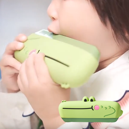 16-hole cartoon children's harmonica