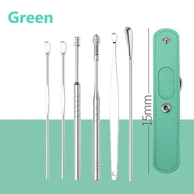 🔥EarWax Cleaner Tool Set