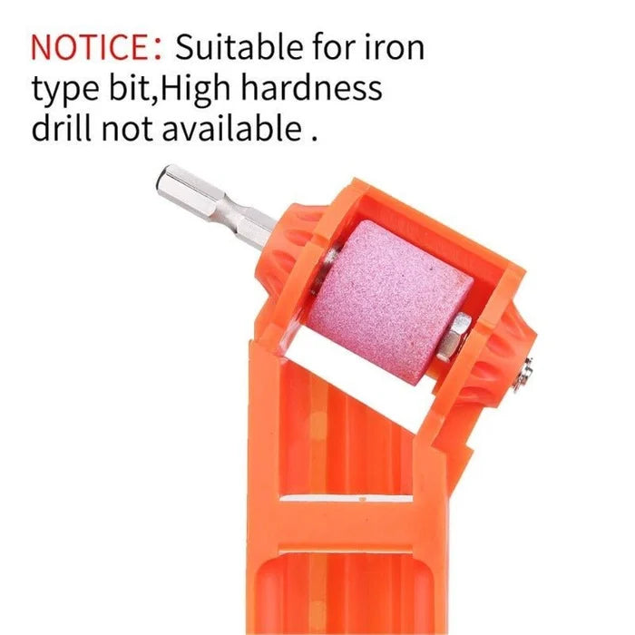 🔥2.0-12.5mm Portable Drill Bit Sharpener🔥