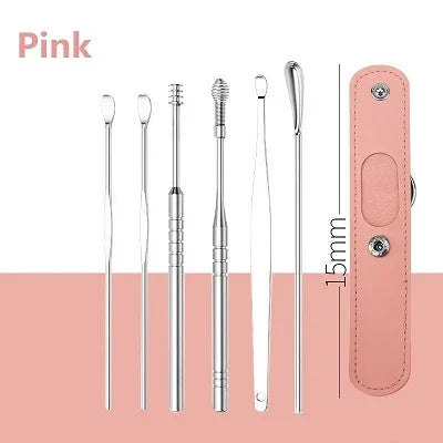 🔥EarWax Cleaner Tool Set