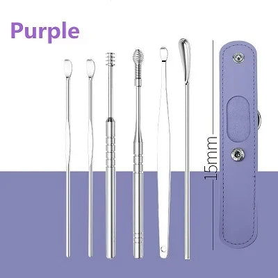 🔥EarWax Cleaner Tool Set