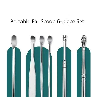 🔥EarWax Cleaner Tool Set