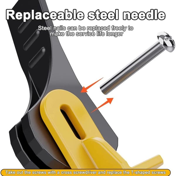 Tile Leveling System Pro Tools【 10Pcs】