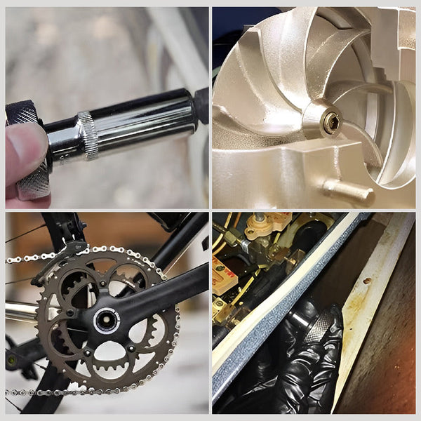 π₯ Mini Ratchet Wrench