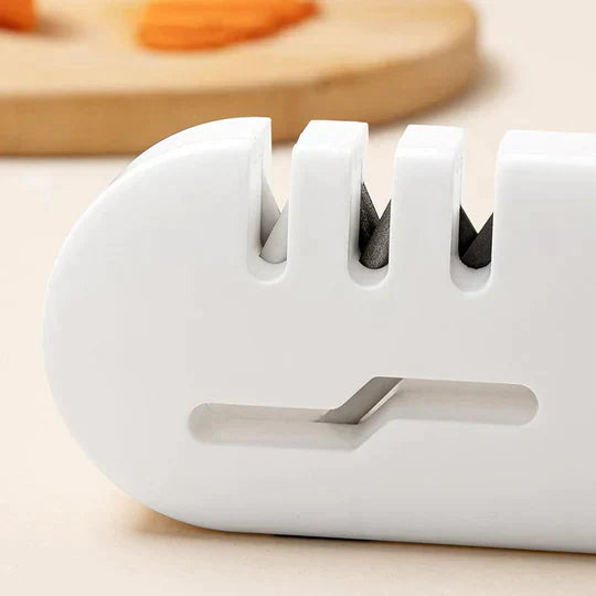 4 in 1 Manual Knife Sharpener