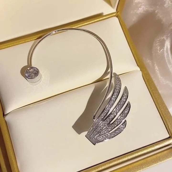Angel Wings Earrings