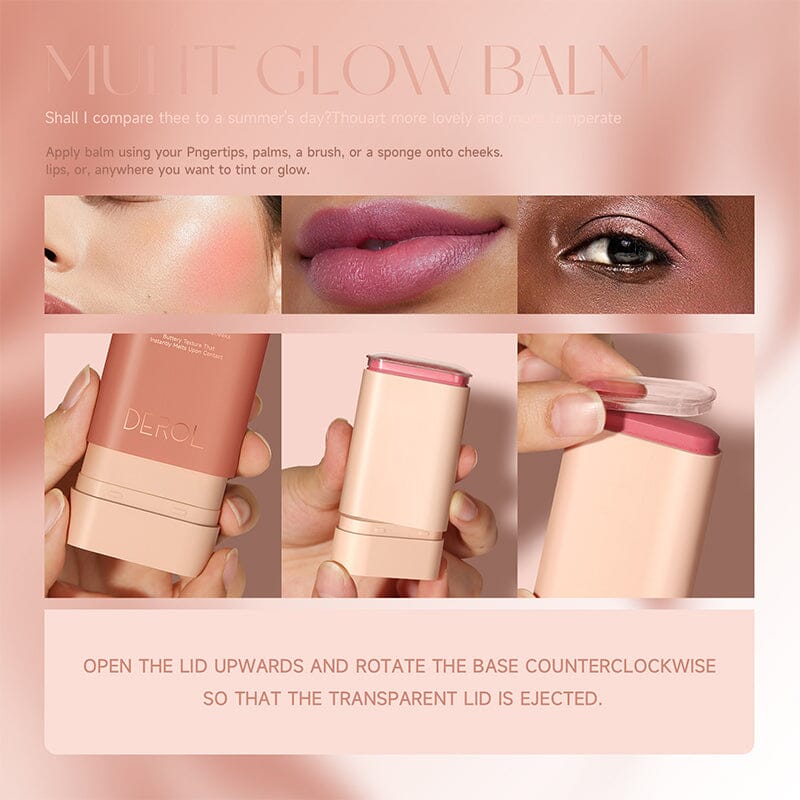 Cheek Tint Blush Cream