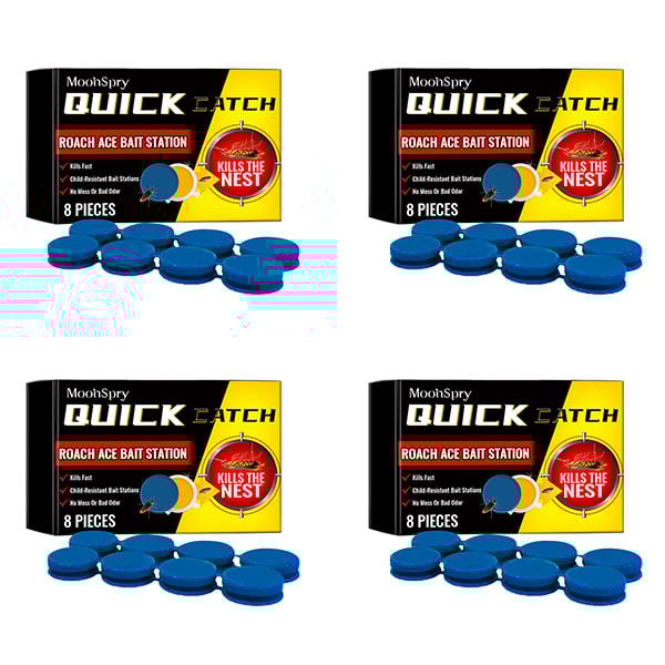 Roach Ace Bait Station