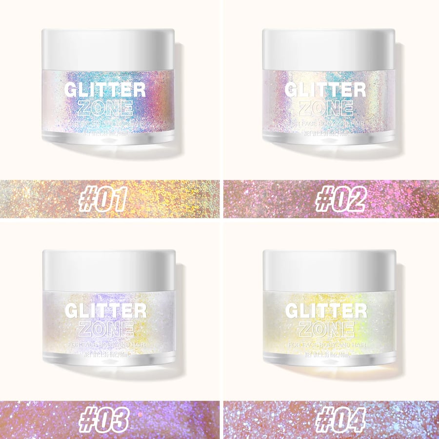 🔥2024 HOT SALE🔥Opal Loose Multichrome Eyeshadow Pigments