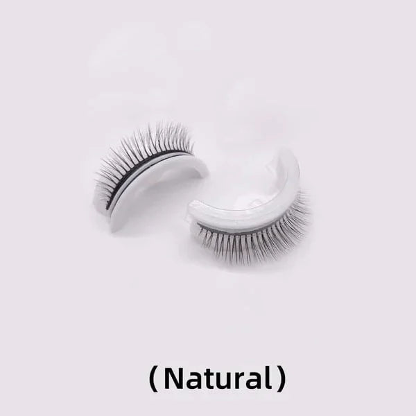 Reusable Self-Adhesive Eyelashes