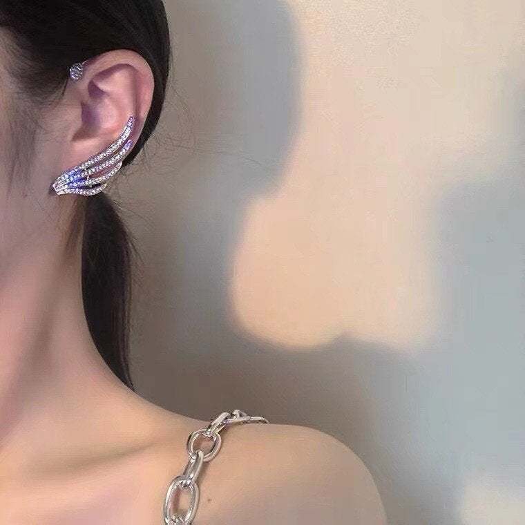 Angel Wings Earrings