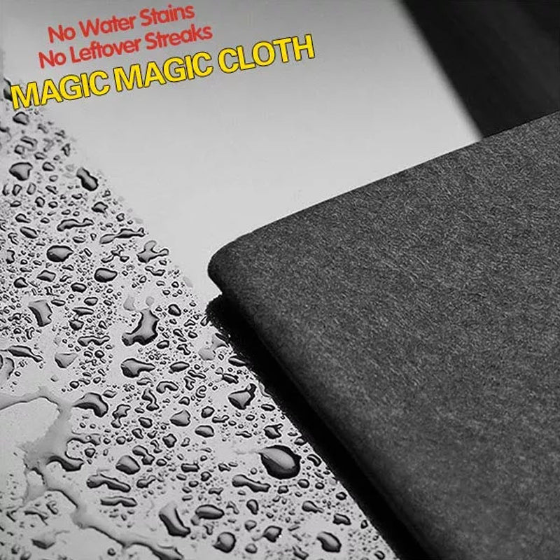 Thickened magic cleaning cloth