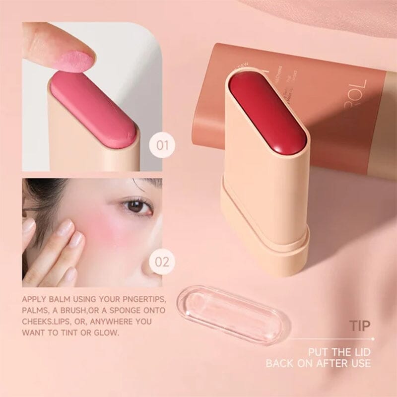 Cheek Tint Blush Cream