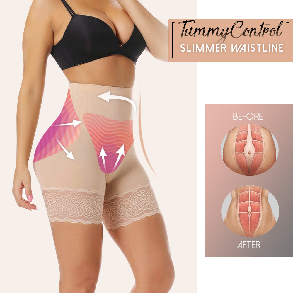 Anti-Chafing Ice Silk Thigh Saver