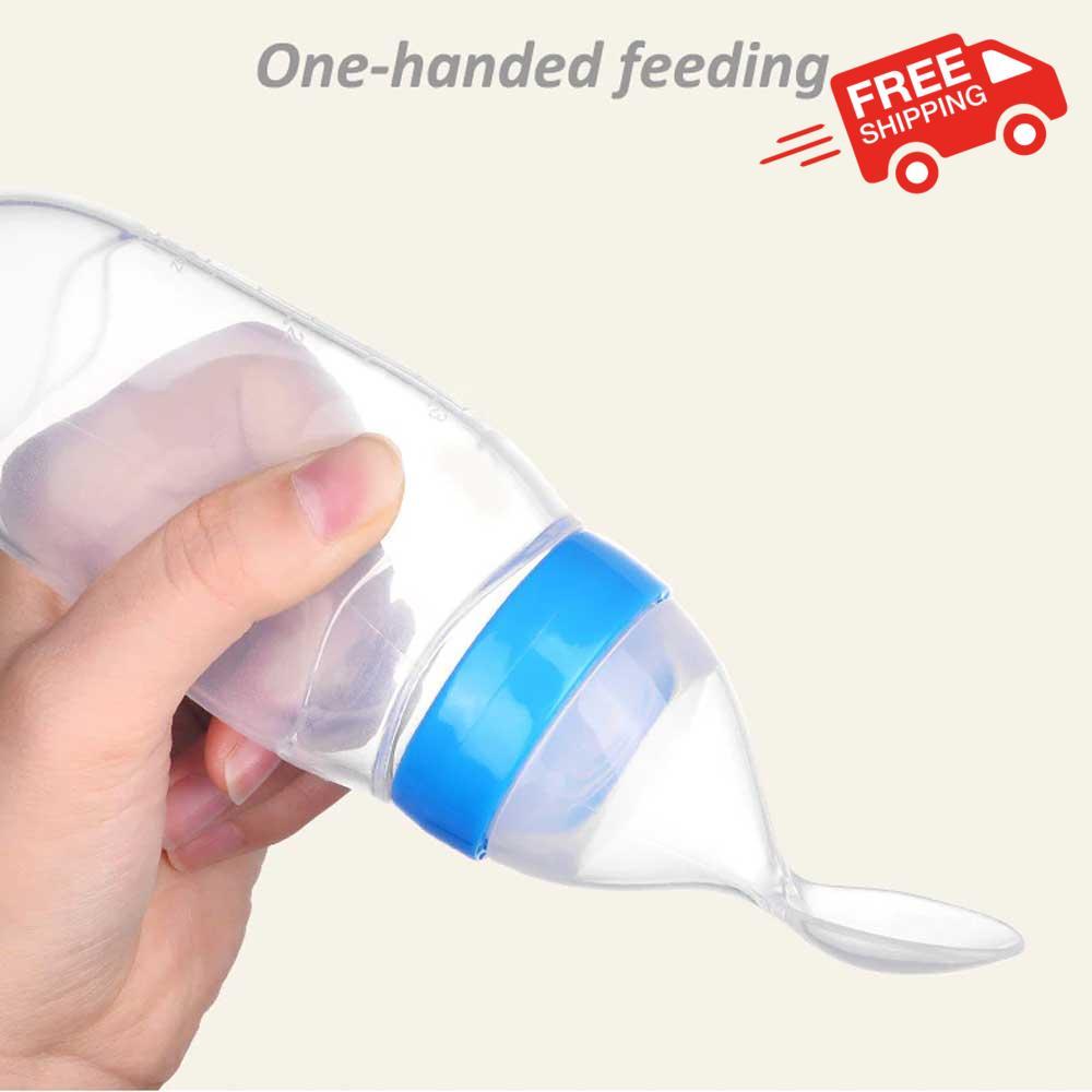 EASY FEEDING SQUEEZER BOTTLE