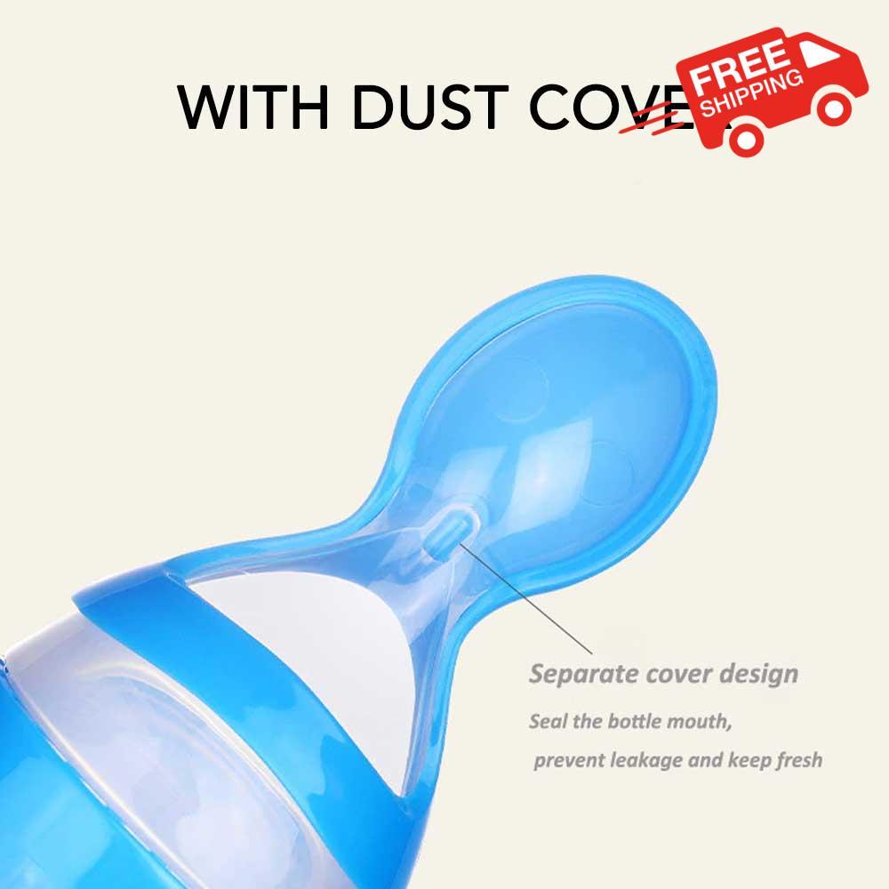 EASY FEEDING SQUEEZER BOTTLE