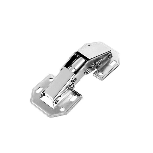 Hole-Free and Slot-Free Hinge (1 pair)