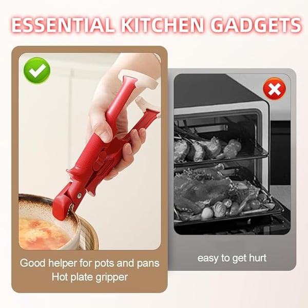 2-in-1 Hot Plate Gripper