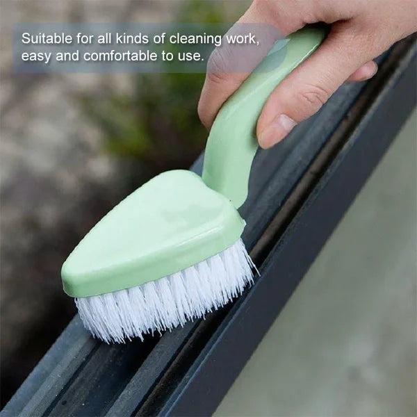 2-in-1 Multifunctional Double Head Cleaning Brush