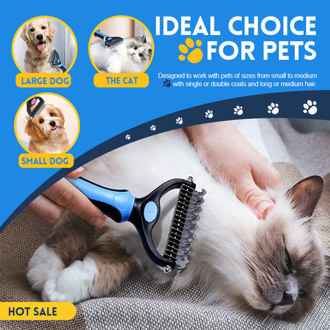 š¶Pet Safe Dematting Comb