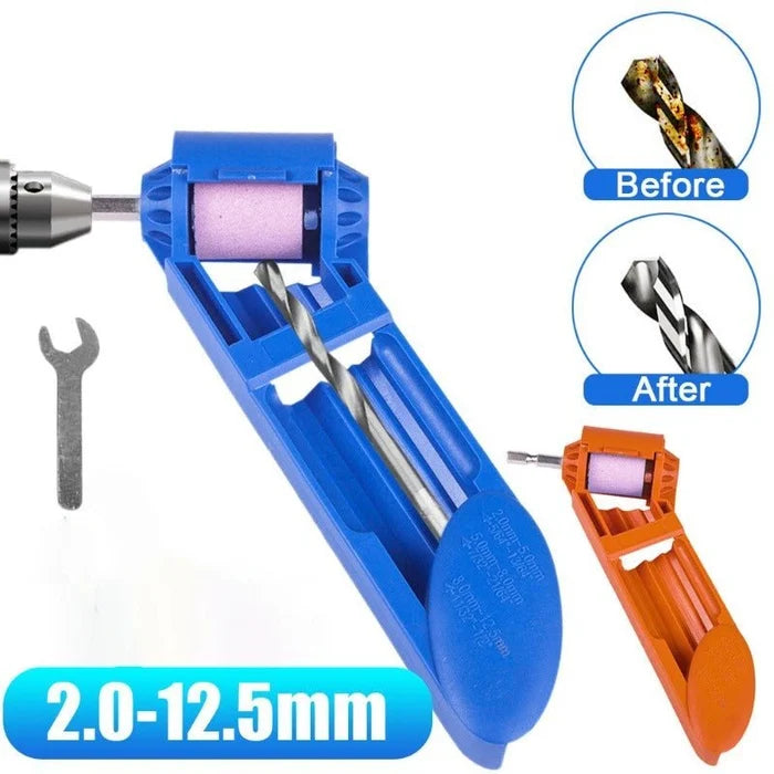 🔥2.0-12.5mm Portable Drill Bit Sharpener🔥