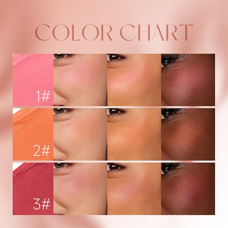 Cheek Tint Blush Cream