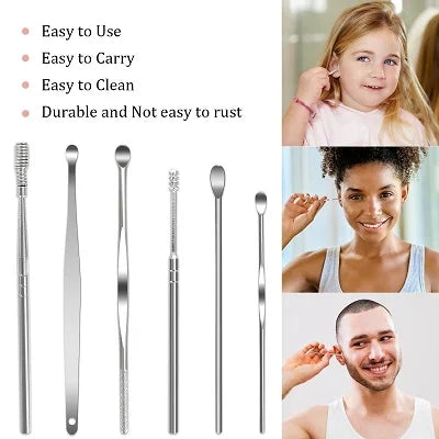 🔥EarWax Cleaner Tool Set