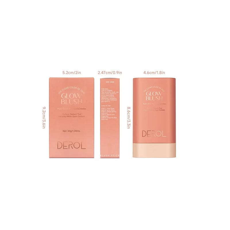 Cheek Tint Blush Cream