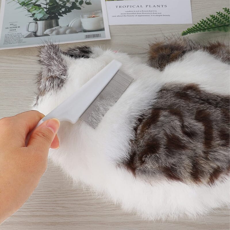 Multifunctional Pet Hair Comb Flea and Tear Stain Removal 【Buy 1 Free 1】