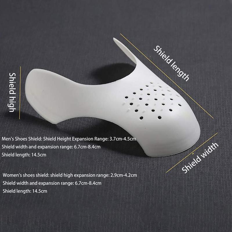 Anti-Wrinkle Sneaker Protector Shield(1 Pair)