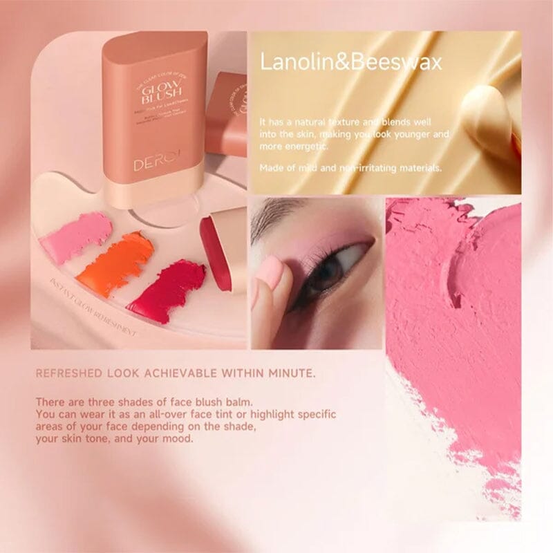 Cheek Tint Blush Cream
