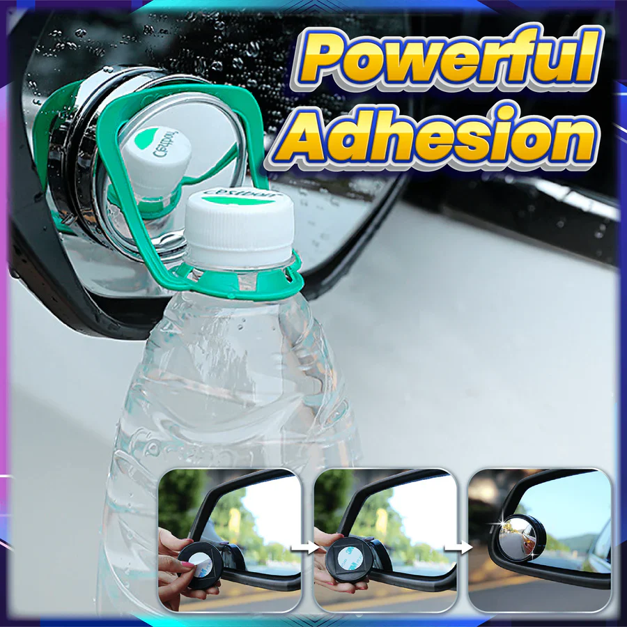Adjustable Blind Spot Mirror