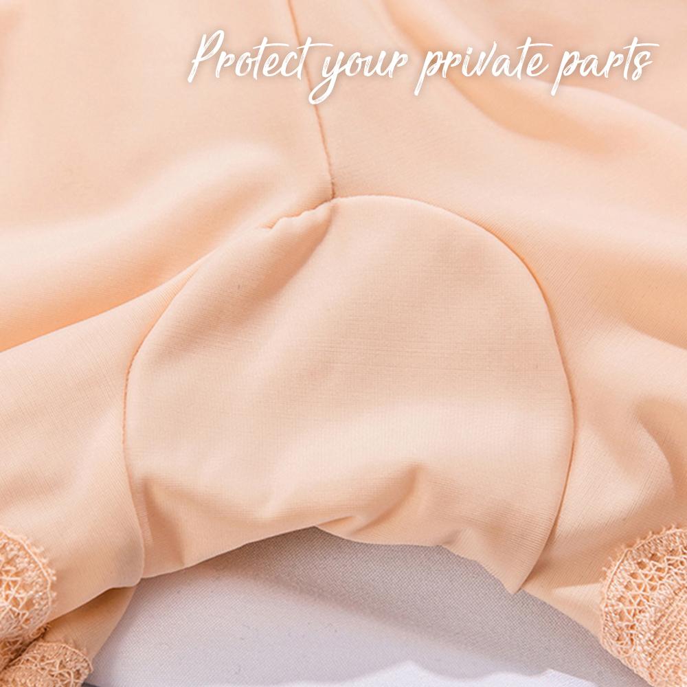 Anti-Chafing Ice Silk Thigh Saver