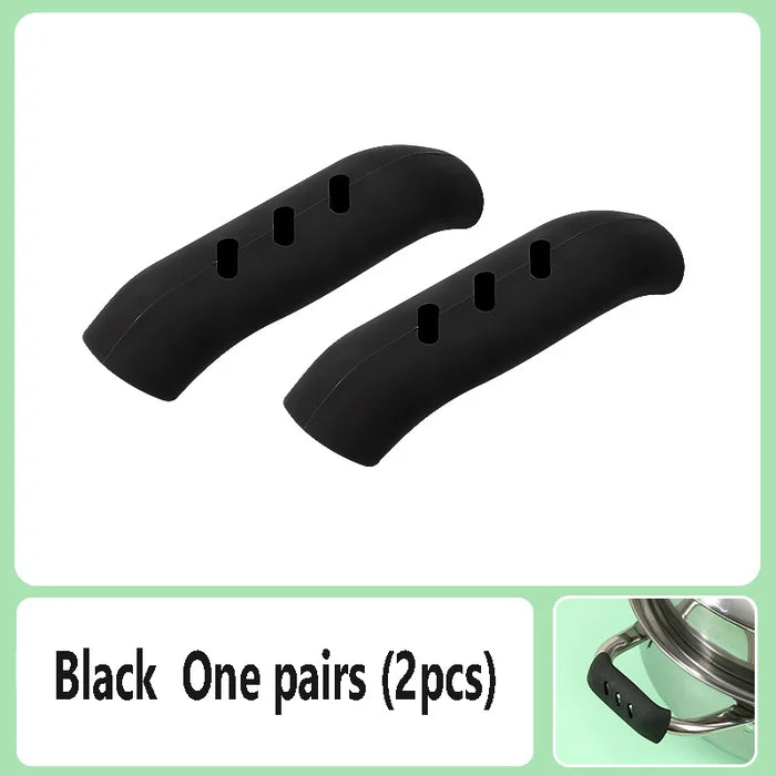 Silicone Anti-scald Pot Handle Cover