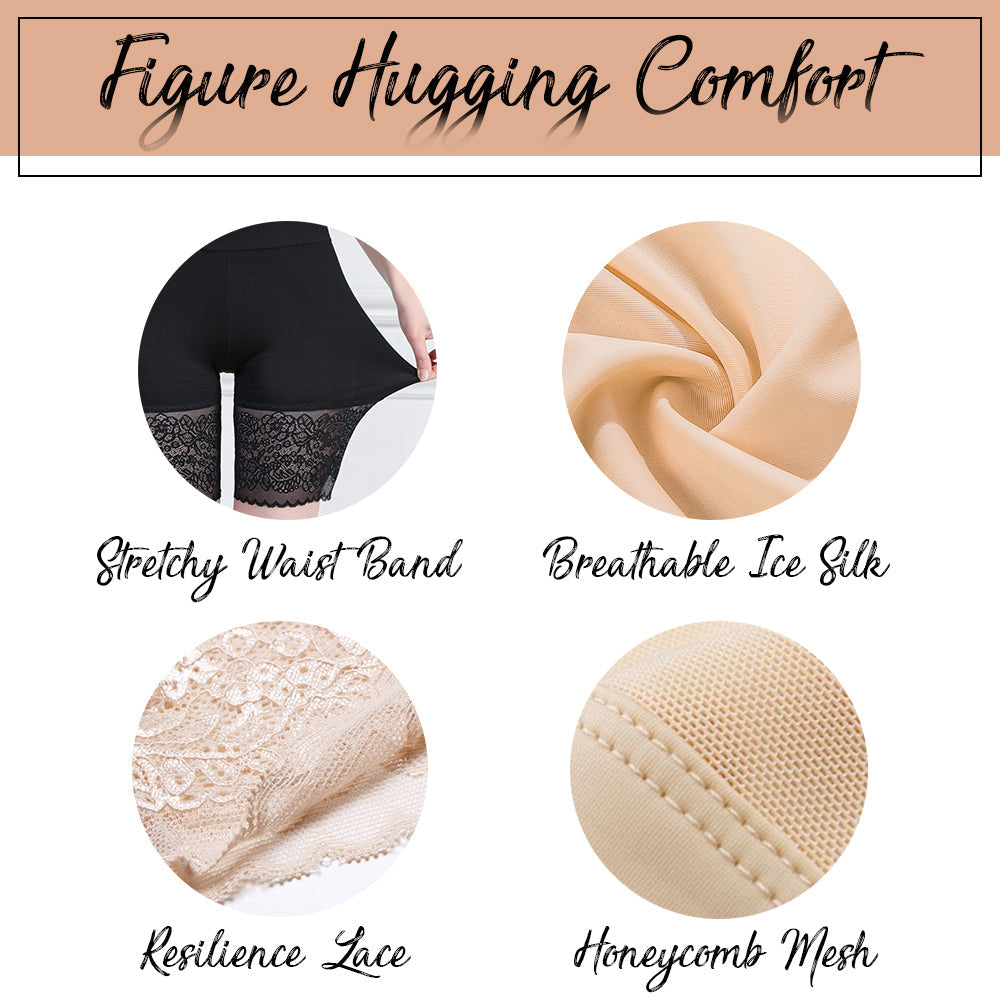 Anti-Chafing Ice Silk Thigh Saver