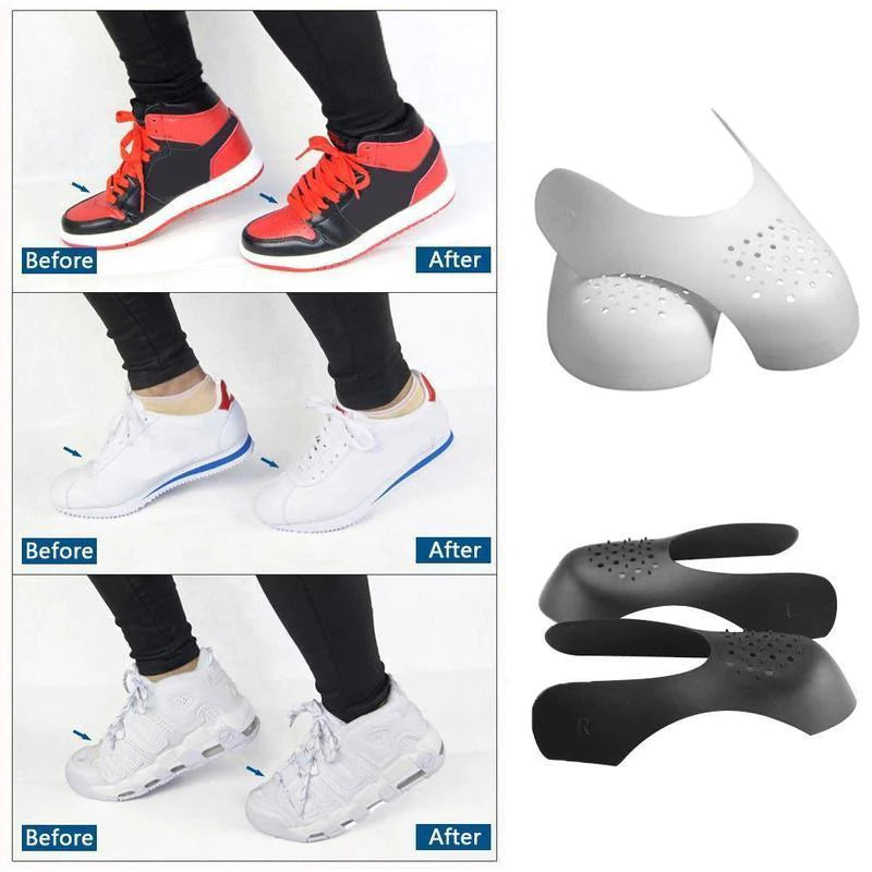 Anti-Wrinkle Sneaker Protector Shield(1 Pair)