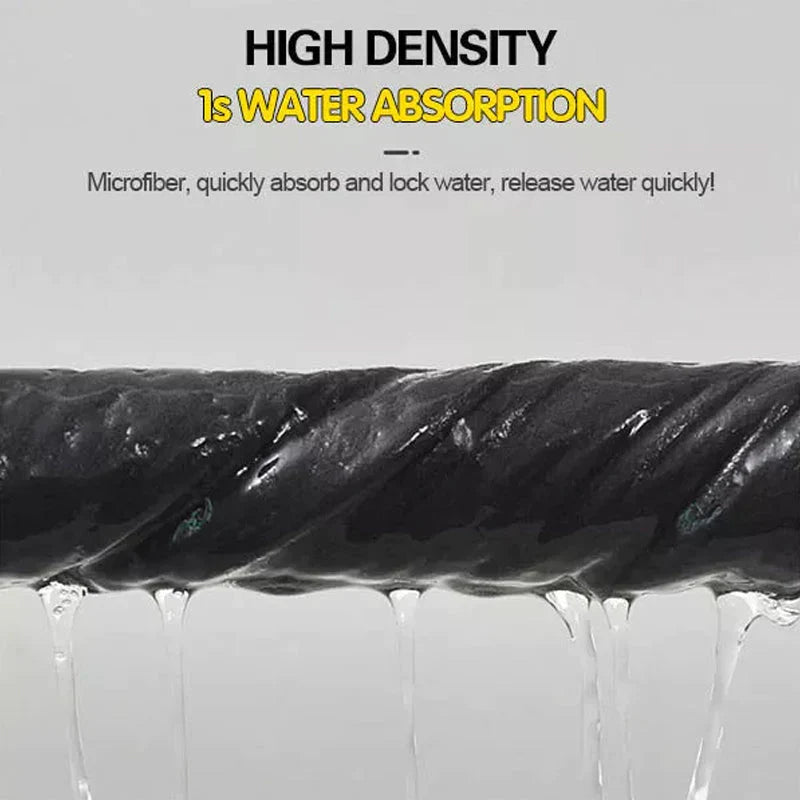 Thickened magic cleaning cloth