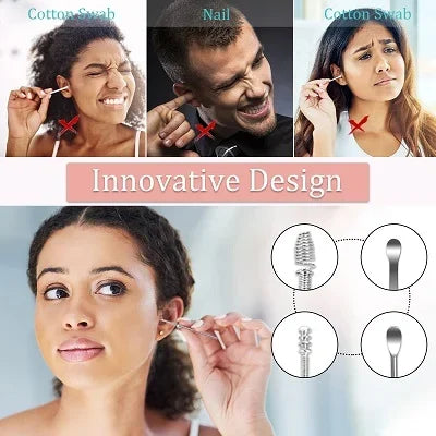 🔥EarWax Cleaner Tool Set