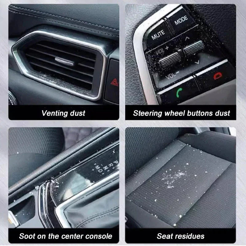 Car Cleaning Soft Brush