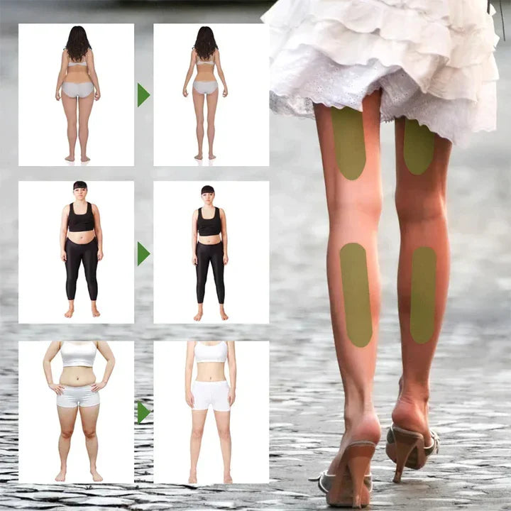 HERBAL SLIMMING LEG PATCH