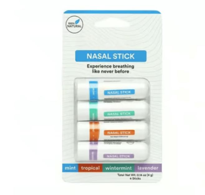 🔥Nasal Stick 1-Pack (4 Sticks)