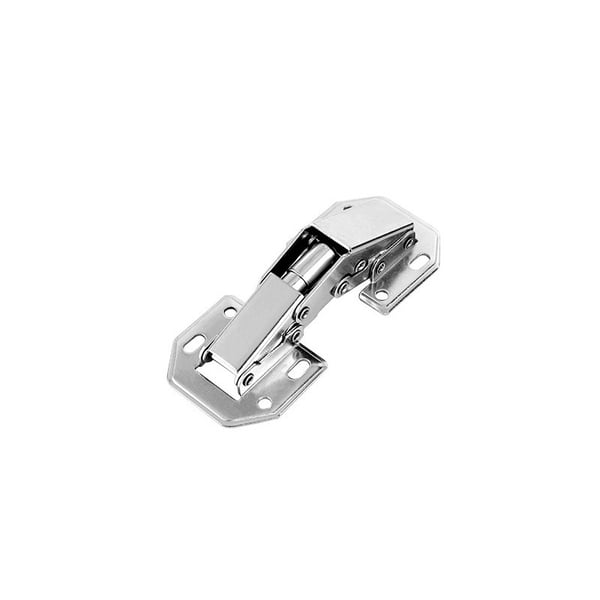Hole-Free and Slot-Free Hinge (1 pair)