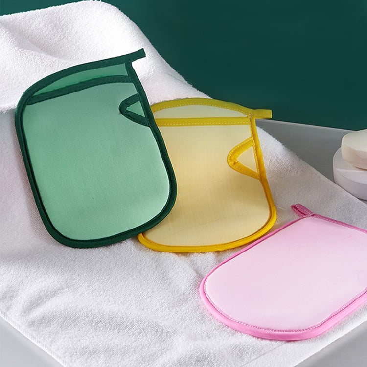 Super Soft Exfoliating Bath Mitt