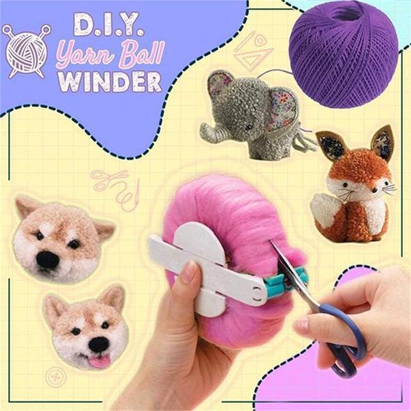 DIY KNITTING LOOM KIT